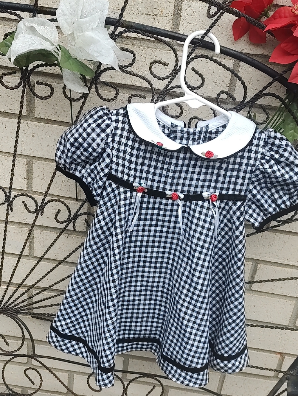 Bonnie baby dress
